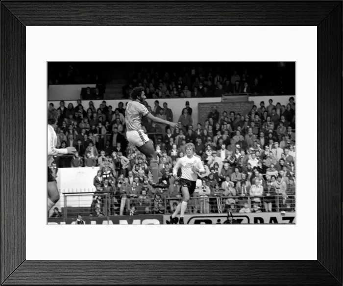 Framed Print : Bolton Wanderers 0 v. Luton 3. Division Two Football. May 1981 MF02-26-030 Framed Print : Bolton Wanderers 0 v. Luton 3. Division Two Football. May 1981 MF02-26-030