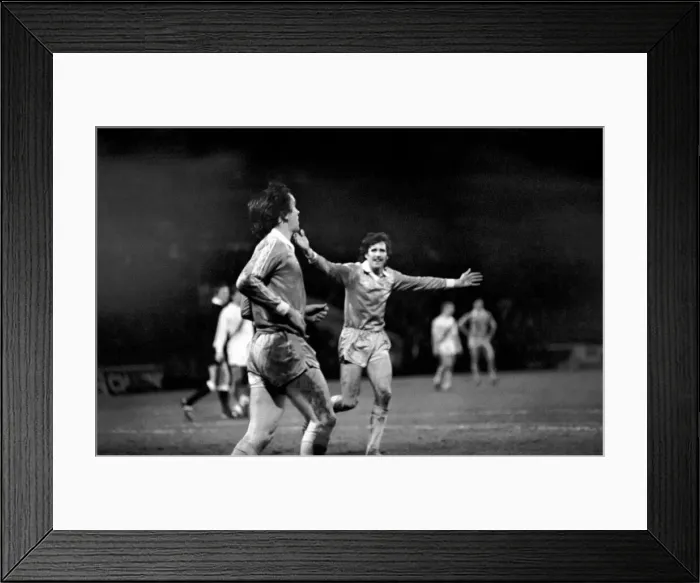 Framed Print : Manchester City 4 v. Crystal Palace 0. F. A Cup Football Framed Print : Manchester City 4 v. Crystal Palace 0. F. A Cup Football