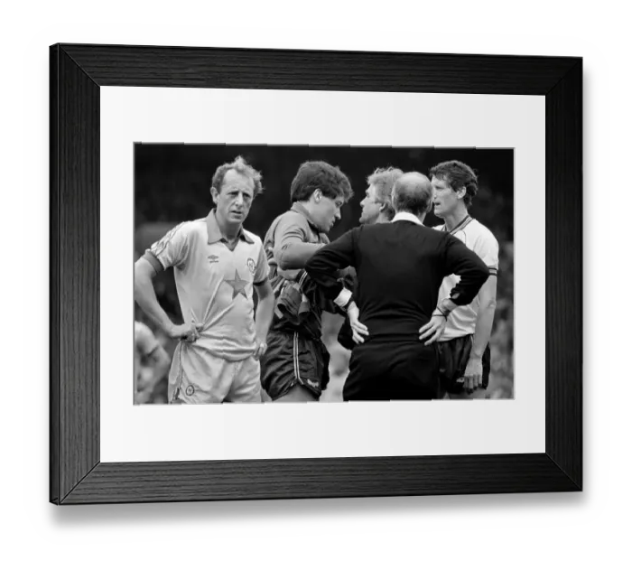 Framed Print : English League Division Two match. Bolton Wanderers 3 v Newcastle United 1 Framed Print : English League Division Two match. Bolton Wanderers 3 v Newcastle United 1