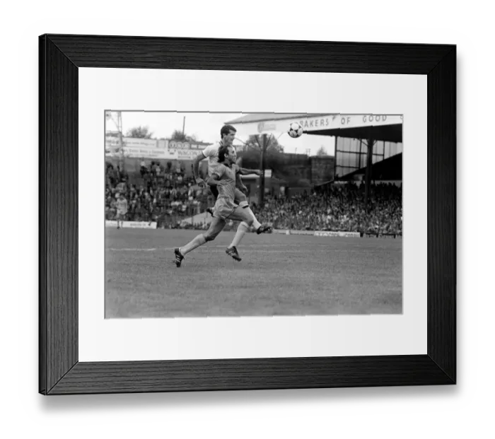 Framed Print : English League Division Two match. Bolton Wanderers 3 v Newcastle United 1 Framed Print : English League Division Two match. Bolton Wanderers 3 v Newcastle United 1