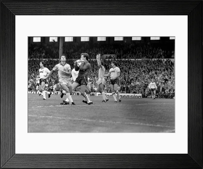 Framed Print : English League Division Two match. Bolton Wanderers 3 v Newcastle United 1 Framed Print : English League Division Two match. Bolton Wanderers 3 v Newcastle United 1
