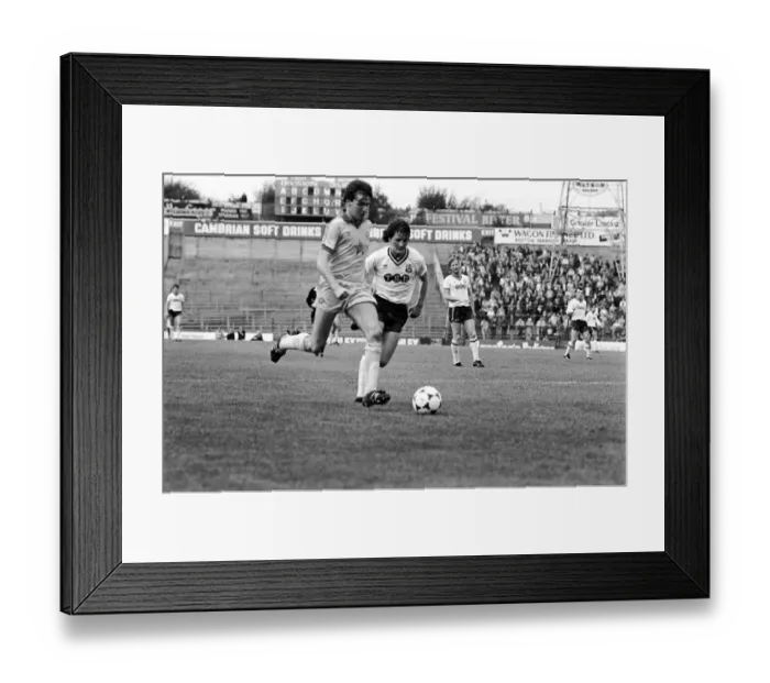 Framed Print : English League Division Two match. Bolton Wanderers 3 v Newcastle United 1 Framed Print : English League Division Two match. Bolton Wanderers 3 v Newcastle United 1