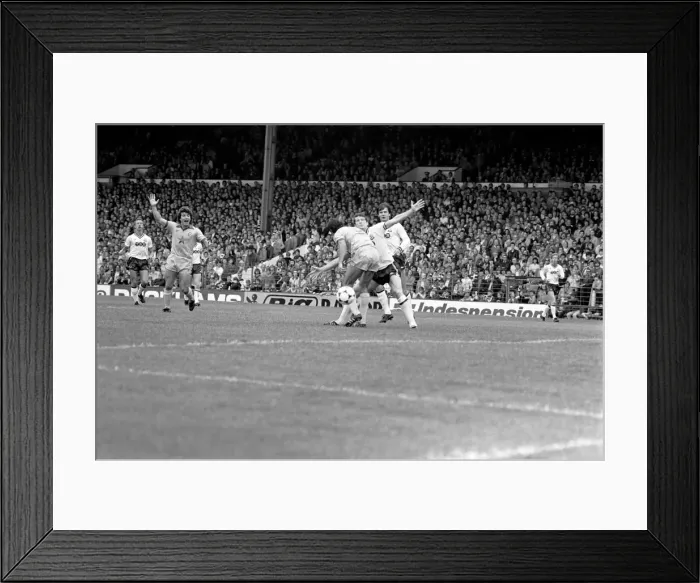 Framed Print : English League Division Two match. Bolton Wanderers 3 v Newcastle United 1 Framed Print : English League Division Two match. Bolton Wanderers 3 v Newcastle United 1
