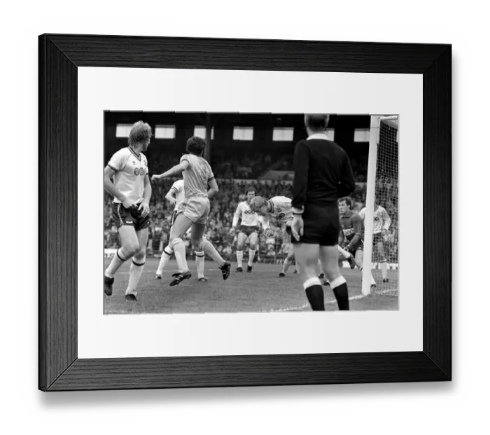 Framed Print : English League Division Two match. Bolton Wanderers 3 v Newcastle United 1 Framed Print : English League Division Two match. Bolton Wanderers 3 v Newcastle United 1