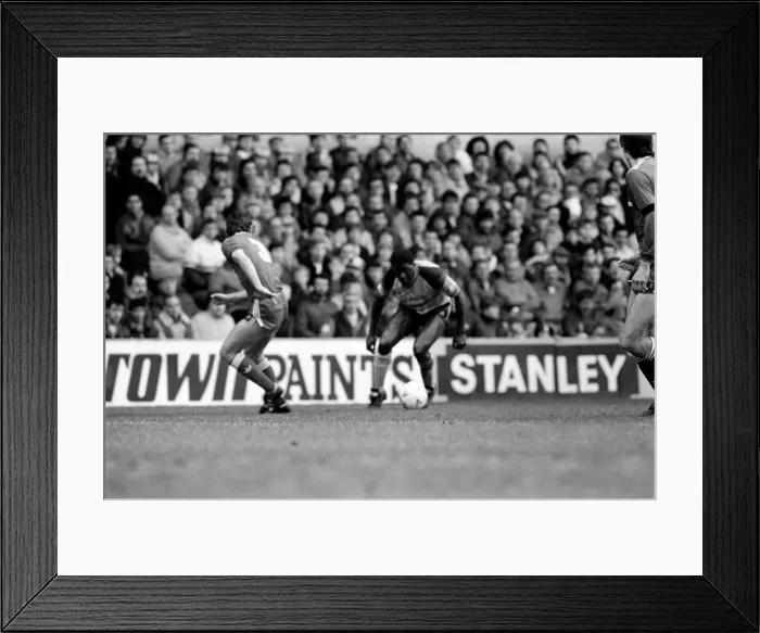 Framed Print : FA Cup Semi Final at White Hart Lane. Liverpool 2 v. Southampton 0. F A Cup Framed Print : FA Cup Semi Final at White Hart Lane. Liverpool 2 v. Southampton 0. F A Cup