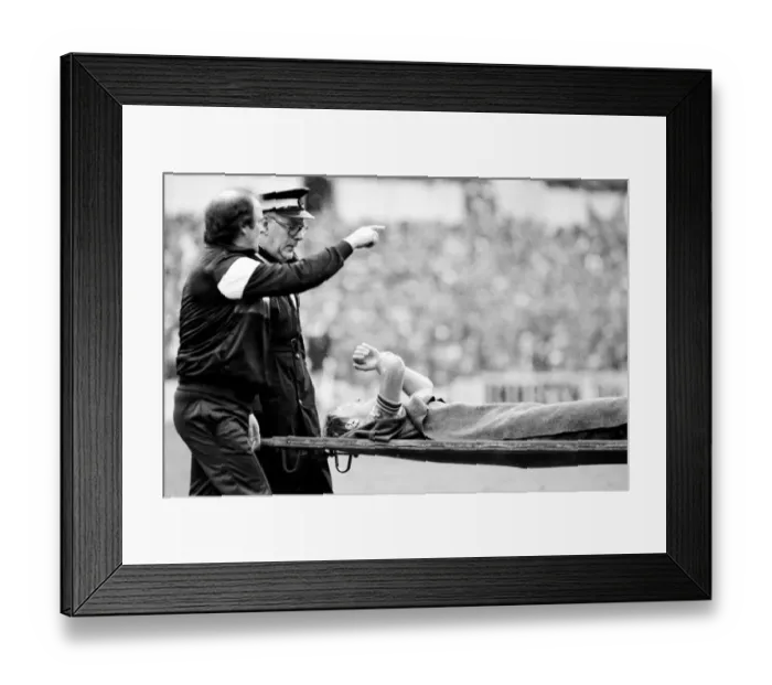 Framed Print : FA Cup Semi Final at White Hart Lane. Liverpool 2 v. Southampton 0. F A Cup Framed Print : FA Cup Semi Final at White Hart Lane. Liverpool 2 v. Southampton 0. F A Cup