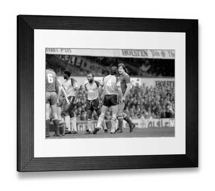 Framed Print : FA Cup Semi Final at White Hart Lane. Liverpool 2 v. Southampton 0. F A Cup Framed Print : FA Cup Semi Final at White Hart Lane. Liverpool 2 v. Southampton 0. F A Cup