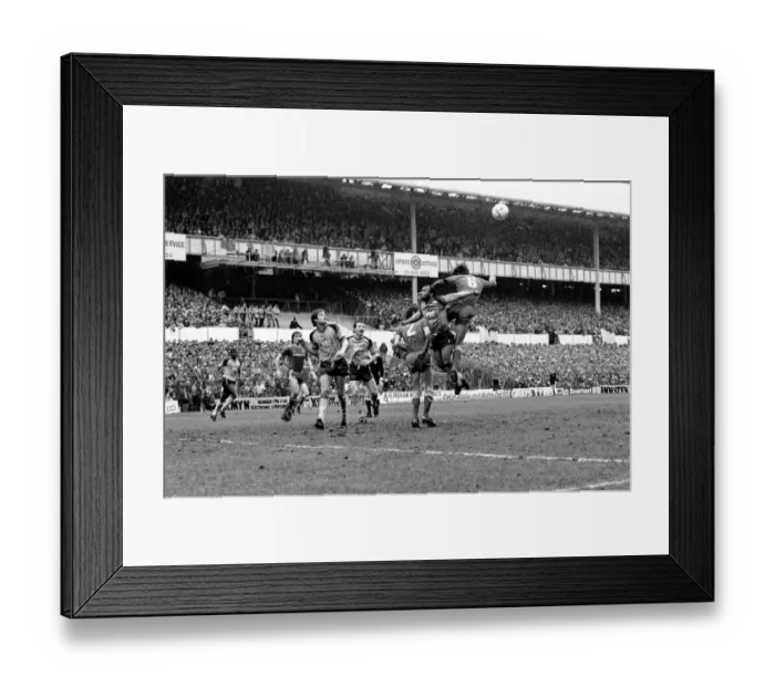 Framed Print : FA Cup Semi Final at White Hart Lane. Liverpool 2 v. Southampton 0. F A Cup Framed Print : FA Cup Semi Final at White Hart Lane. Liverpool 2 v. Southampton 0. F A Cup