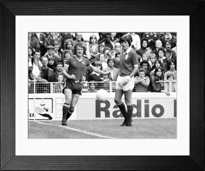 Framed Print : English League Division Two match. Millwall 3 v Chelsea 0 Framed Print : English League Division Two match. Millwall 3 v Chelsea 0