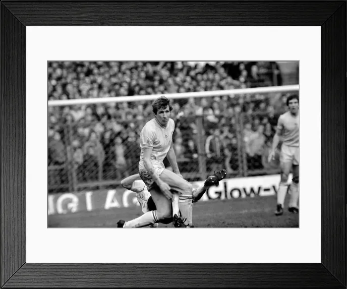 Framed Print : FA Cup match at the Baseball Ground. Derby County v. Chelsea Framed Print : FA Cup match at the Baseball Ground. Derby County v. Chelsea