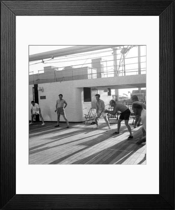 Framed Print : English cricket team in Australia in 1958 / 59. Captain Peter May Framed Print : English cricket team in Australia in 1958 / 59. Captain Peter May