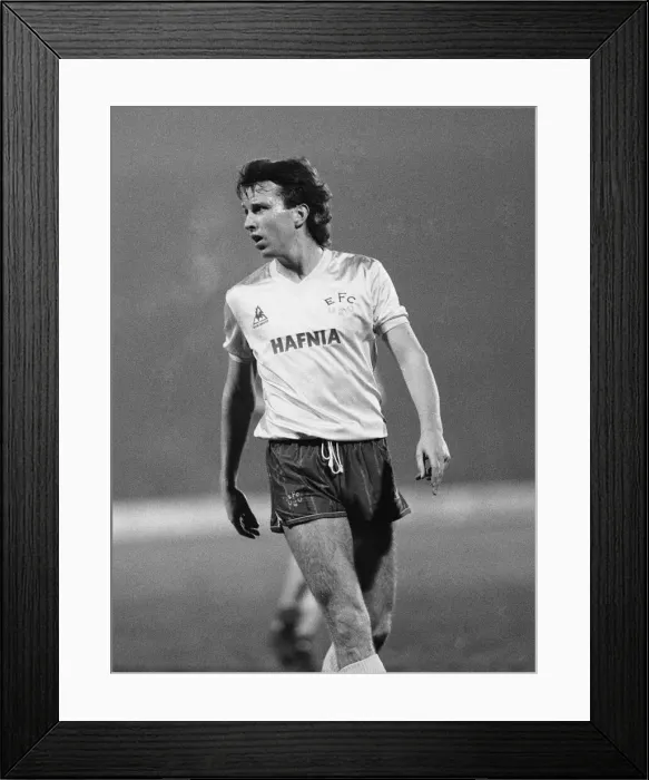 Framed Print : FA Cup Quarter Final replay at Portman Road. Ipswich Town 0 v Everton 1 Framed Print : FA Cup Quarter Final replay at Portman Road. Ipswich Town 0 v Everton 1