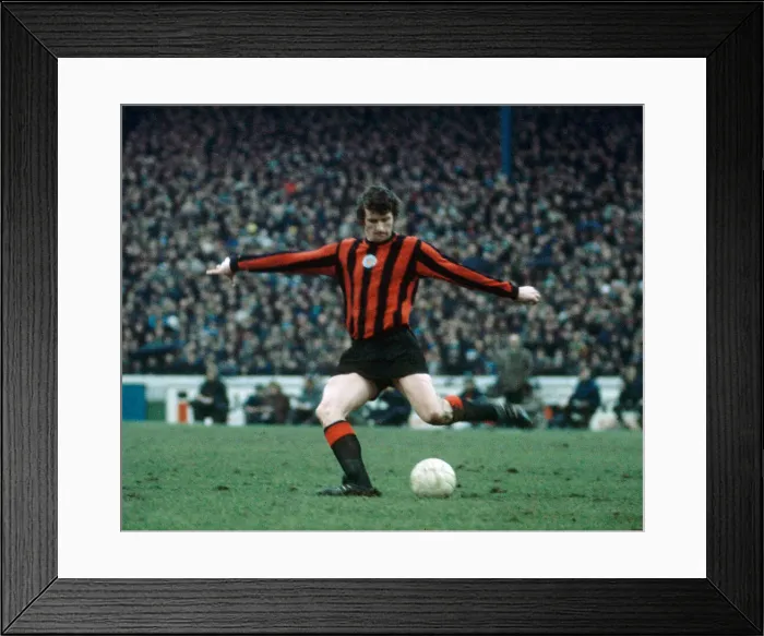 Framed Print : FA Cup Fourth Round match at Stamford Bridge. Chelsea 0 v Manchester City 3 Framed Print : FA Cup Fourth Round match at Stamford Bridge. Chelsea 0 v Manchester City 3