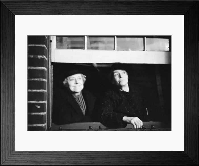 Framed Print : The first attempt to burn down London with high explosive