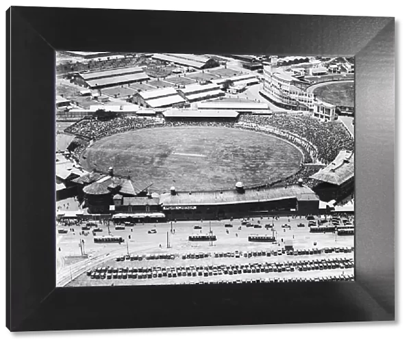 Sydney Cricket Ground. c. 1930