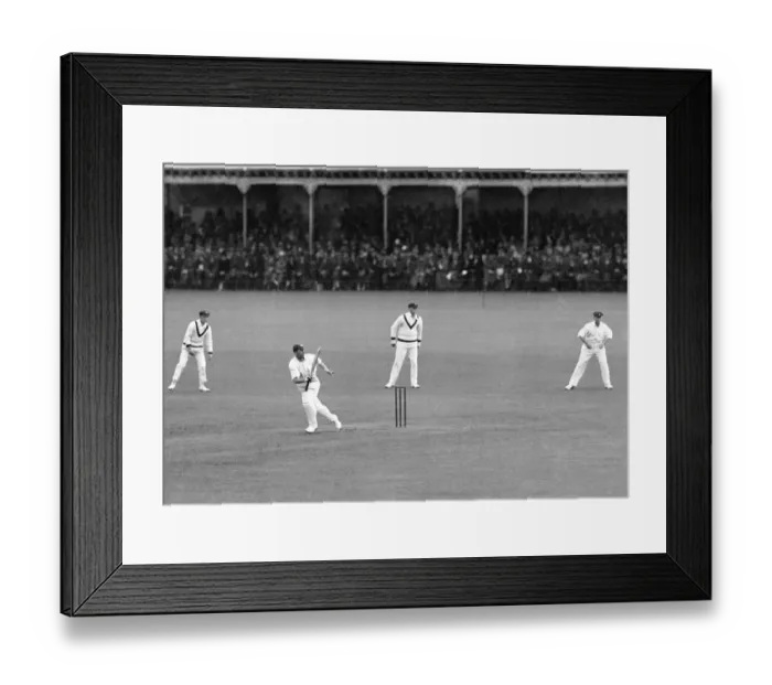 Framed Print : England v Australia First Test match at Trent Bridge for the Ashes Framed Print : England v Australia First Test match at Trent Bridge for the Ashes