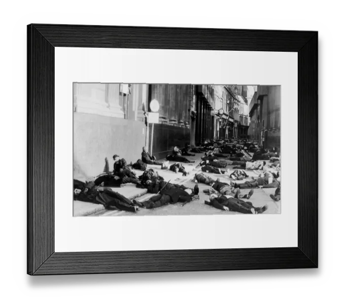 Framed Print : Wakey Wakey, Mothers Home. While the cats a way the mice will play Framed Print : Wakey Wakey, Mothers Home. While the cats a way the mice will play