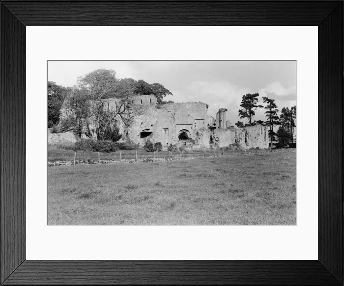Framed Print : Jervaulx Abbey - a 12th century Cistercian Monastery in the Yorkshire Dales Framed Print : Jervaulx Abbey - a 12th century Cistercian Monastery in the Yorkshire Dales
