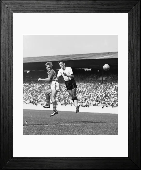 Framed Print : English League Division One match at Elland Road. Leeds United 2 v Burnley 3 Framed Print : English League Division One match at Elland Road. Leeds United 2 v Burnley 3