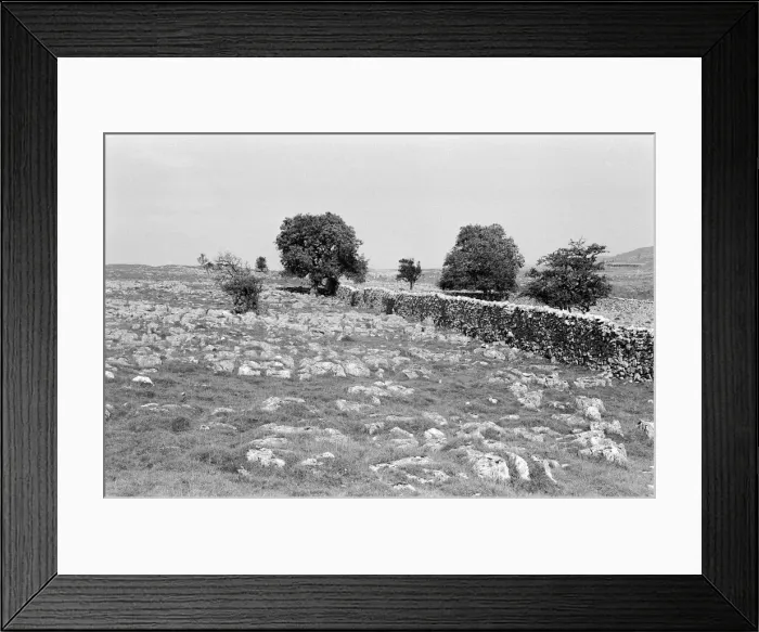 Framed Print : Grassington Moor, Yorkshire. September 1971 Framed Print : Grassington Moor, Yorkshire. September 1971