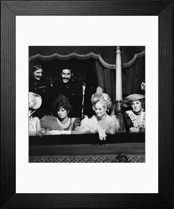 Framed Print : General views of Old Time Music Hall, Leeds, South Yorkshire Framed Print : General views of Old Time Music Hall, Leeds, South Yorkshire