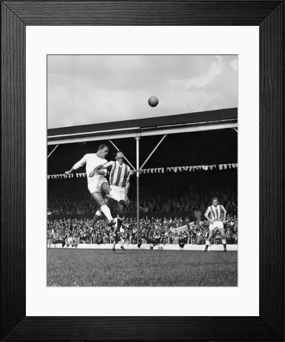 Framed Print : English League Division Two match at the Victoria Ground Framed Print : English League Division Two match at the Victoria Ground