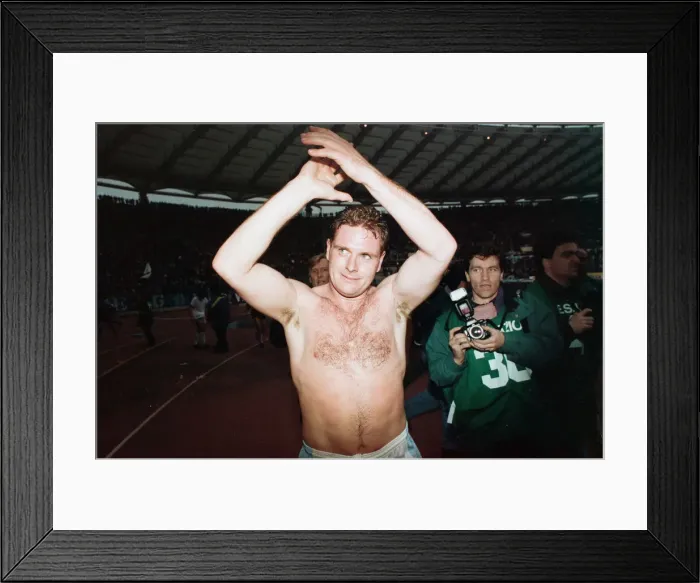 Framed Print : Serie A League match at the Stadio Olimpico, Rome. Lazio 1 v AS Roma 1 Framed Print : Serie A League match at the Stadio Olimpico, Rome. Lazio 1 v AS Roma 1