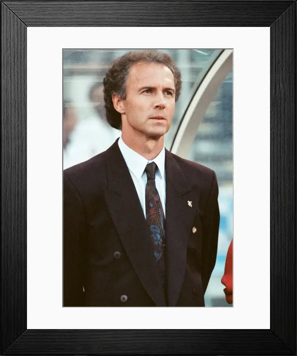 Framed Print : 1990 World Cup Semi Final match the Stadio delle Alpi in Turin, Italy Framed Print : 1990 World Cup Semi Final match the Stadio delle Alpi in Turin, Italy