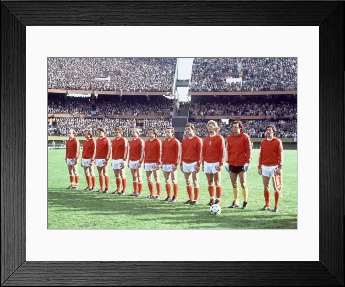 Framed Print : World Cup First Ground Group Two match in Buenos Aires, Argentina Framed Print : World Cup First Ground Group Two match in Buenos Aires, Argentina
