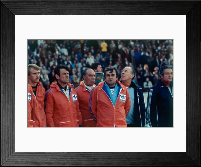 Framed Print : World Cup Second Round Group A match in Cordoba, Argentina Framed Print : World Cup Second Round Group A match in Cordoba, Argentina