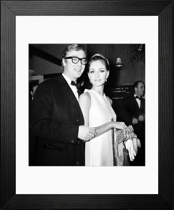Framed Print : Premiere of Murderers Row at Leicester Square Framed Print : Premiere of Murderers Row at Leicester Square