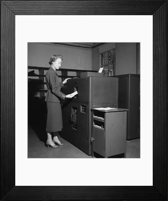 Framed Print : Picture to accompany the Robot Revolution'feature which ran in the Daily Framed Print : Picture to accompany the Robot Revolution'feature which ran in the Daily
