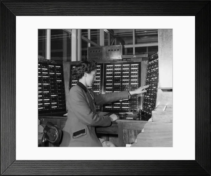 Framed Print : Picture to accompany the Robot Revolution'feature which ran in the Daily Framed Print : Picture to accompany the Robot Revolution'feature which ran in the Daily