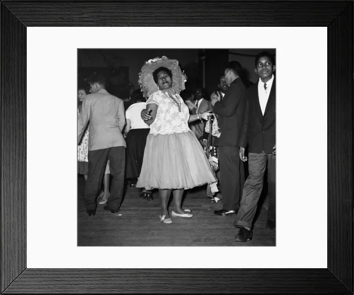 Framed Print : The first ever Notting Hill carnival, created in response to the previous Framed Print : The first ever Notting Hill carnival, created in response to the previous