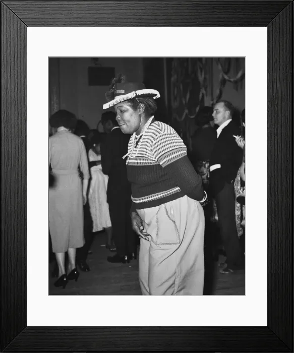 Framed Print : The first ever Notting Hill carnival, created in response to the previous Framed Print : The first ever Notting Hill carnival, created in response to the previous