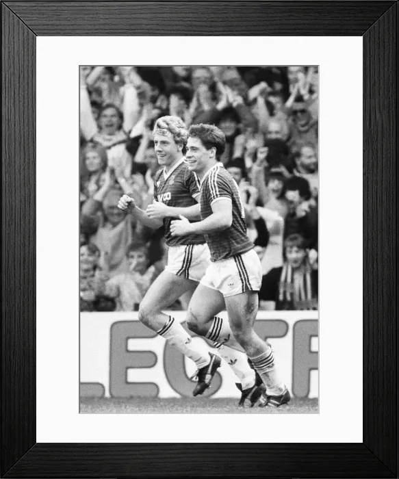 Framed Print : English League Division One match at Upton Park. West Ham United 1 v Coventry City Framed Print : English League Division One match at Upton Park. West Ham United 1 v Coventry City
