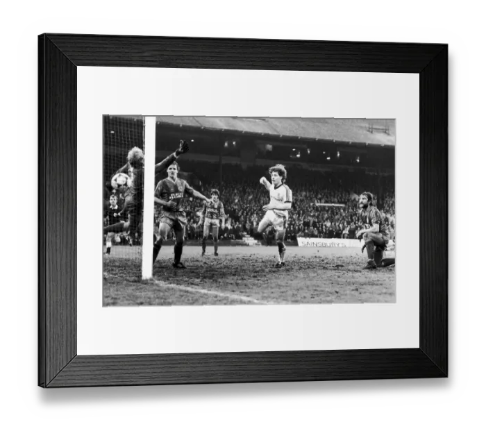 Framed Print : FA Cup Fourth Round match at Selhurst Park. Crystal Palace 1 v West Ham United 1 Framed Print : FA Cup Fourth Round match at Selhurst Park. Crystal Palace 1 v West Ham United 1
