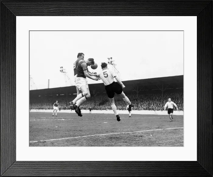 Framed Print : Division Two. West ham 1 v. Liverpool 1 Keeble Framed Print : Division Two. West ham 1 v. Liverpool 1 Keeble