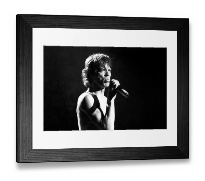 Framed Print : Entertainment: Music: Groups: Rolling Stones in Concert Framed Print : Entertainment: Music: Groups: Rolling Stones in Concert