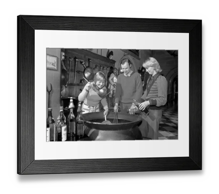 Framed Print : About 3, 000 people are expected at tonights Christmas charity carol concert