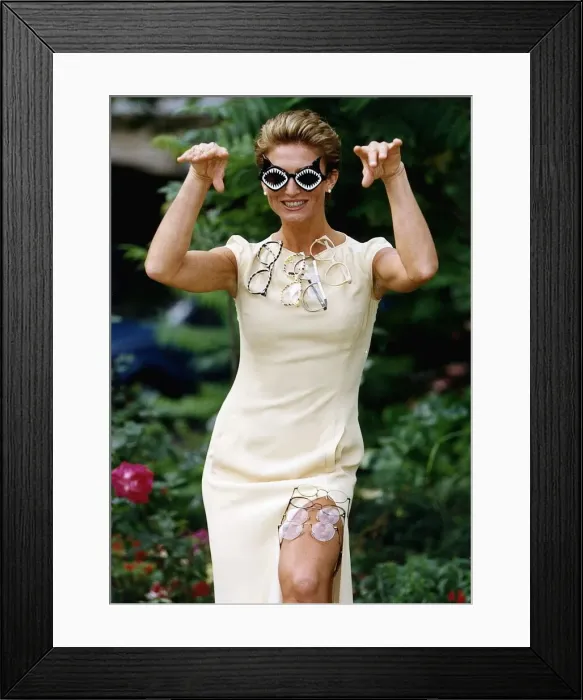 Framed Print : Paula Hamilton Actress Model Appeals For Unwanted Spectacles Dbase Framed Print : Paula Hamilton Actress Model Appeals For Unwanted Spectacles Dbase