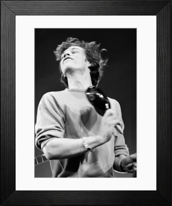 Framed Print : The Rolling Stones perform at the Mew Musical Express Poll Winners All Star Concert Framed Print : The Rolling Stones perform at the Mew Musical Express Poll Winners All Star Concert