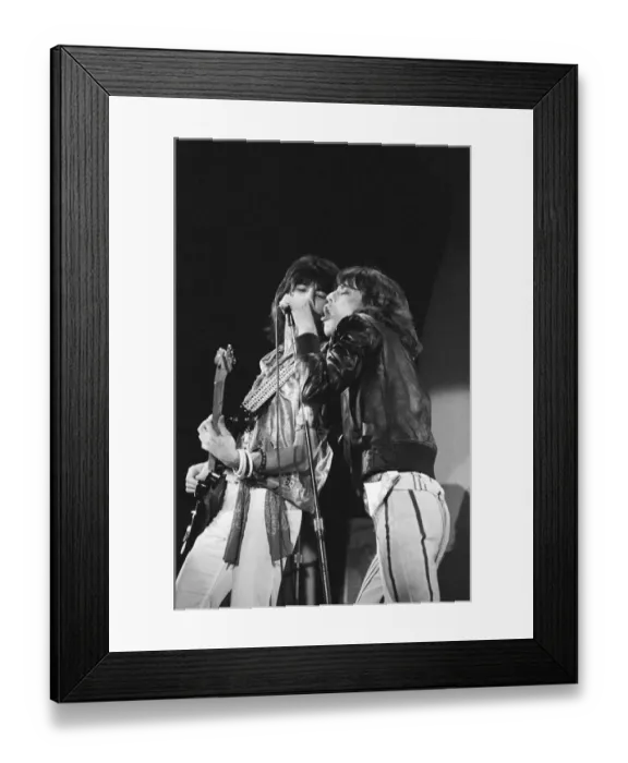 Framed Print : The Rolling Stones in concert at Hemisfair Plaza Arena & Convention Centre, San Antonio Framed Print : The Rolling Stones in concert at Hemisfair Plaza Arena & Convention Centre, San Antonio