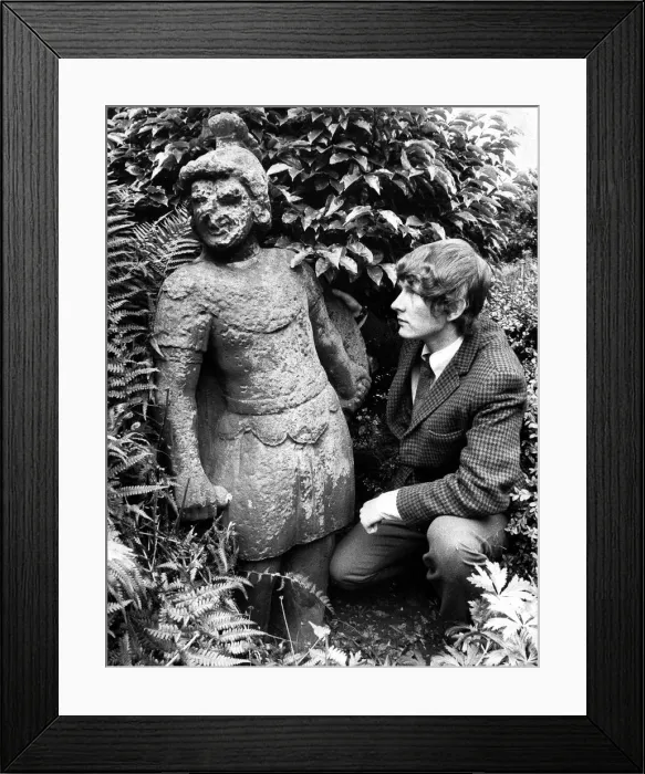 Framed Print : A piece of Alnwicks history went under the auctioneers hammer in September 1971 Framed Print : A piece of Alnwicks history went under the auctioneers hammer in September 1971