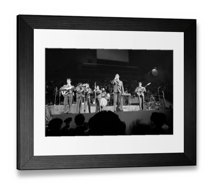 Framed Print : Seven thousand teenagers danced through the night at the Glad Rag Ball Framed Print : Seven thousand teenagers danced through the night at the Glad Rag Ball