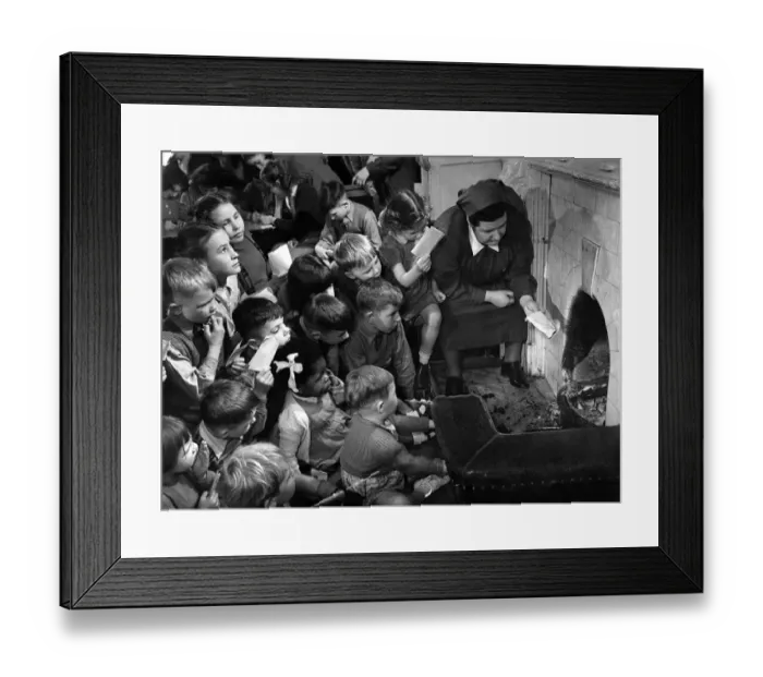 Framed Print : Church Army Home for Motherless Children and Orphans, Kingswood Road, Tunbridge Wells Framed Print : Church Army Home for Motherless Children and Orphans, Kingswood Road, Tunbridge Wells
