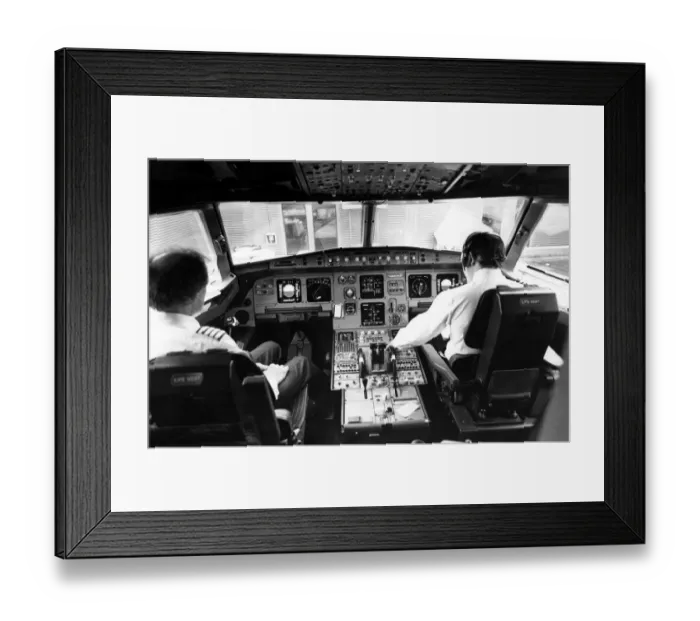 Framed Print : A new 50m British Airways Airbus A320 aircraft at Newcastle Airport Framed Print : A new 50m British Airways Airbus A320 aircraft at Newcastle Airport
