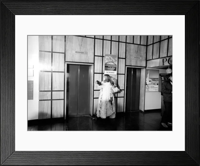 Framed Print : Mick Jagger and the Rolling Stones pictured in Newcastle upon Tyne Framed Print : Mick Jagger and the Rolling Stones pictured in Newcastle upon Tyne