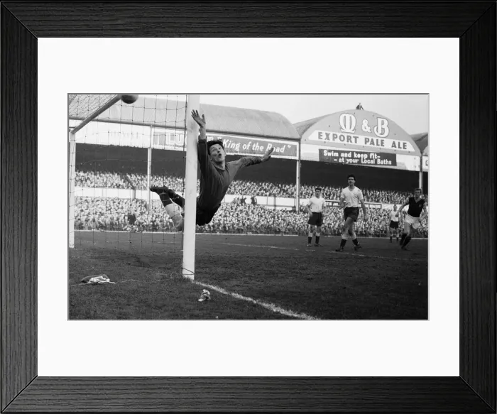 Framed Print : English FA Cup Fifth Round match at Villa Park. Aston Villa 0 v Tottenham Hotspur 2 Framed Print : English FA Cup Fifth Round match at Villa Park. Aston Villa 0 v Tottenham Hotspur 2