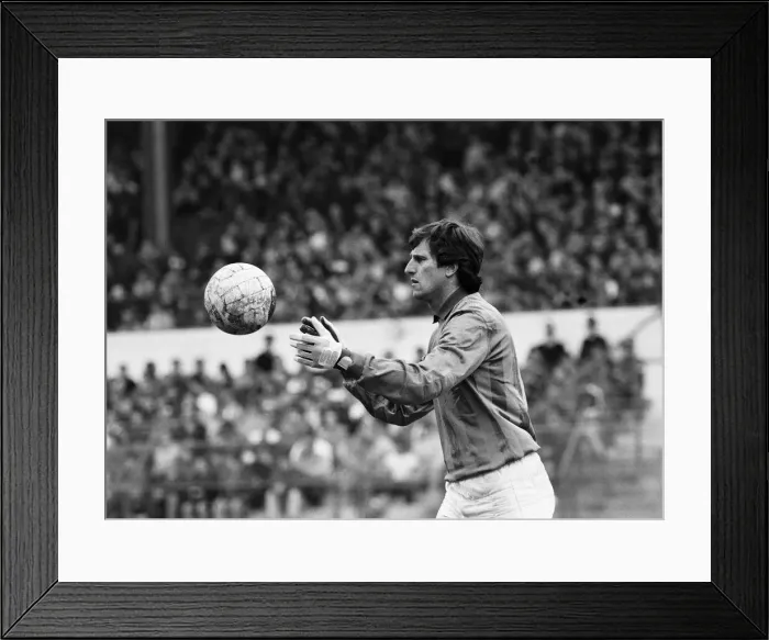Framed Print : English League Division One match at Stamford Bridge. Chelsea 1 v Tottenham Hotspur Framed Print : English League Division One match at Stamford Bridge. Chelsea 1 v Tottenham Hotspur